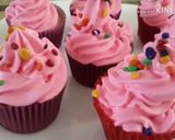 Foto del paso 8 de la receta: Cupcakes de vainilla y chantilly