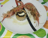 Foto del paso 3 de la receta: Cambón a la sal con guarnición
