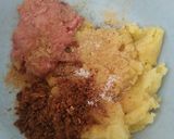 Foto langkah ke 2 dari resep Perkedel Kentang Kornet.