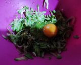 Foto del paso 2 de la receta: Pionono de zapallitos