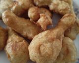 Foto langkah ke 5 dari resep Paha Ayam KW (cemilan Simpel).