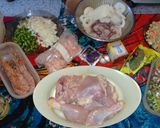Foto del paso 1 de la receta: Paella al disco