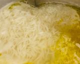 A picture of step 4 of Beef Hump Biryani.