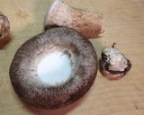 A picture of step 1 of Quick & Easy Shiitake Mushroom Stir-fry.