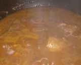 A picture of step 5 of Chicken Angara.