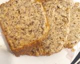 Foto del paso 5 de la receta: Pan de banana y avena 🍞🍌 (sin tacc)