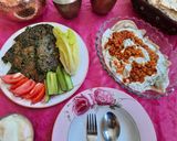 عکس مرحله 9 از دستور آشک افغانستان