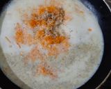 A picture of step 1 of Carrot delight.