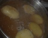 Foto del paso 4 de la receta: Papas Fondant