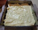 Foto langkah ke 12 dari resep Topo Map Cake.
