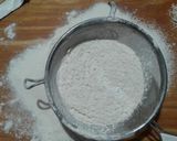 Tejfölös-sajtos sütőporos pogácsa recept fázis 3 fotója