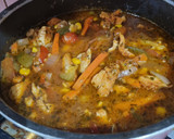 Foto del paso 4 de la receta: CAZUELA SALUDABLE DE POLLO ❤️