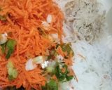 Foto langkah ke 2 dari resep *Nugget Ayam Bihun*.
