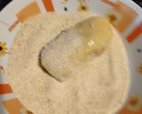Foto del paso 3 de la receta: Alitas con cajún y bombas de polenta rellenas