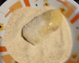 Foto del paso 3 de la receta: Alitas con cajún y bombas de polenta rellenas