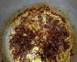 A picture of step 1 of Chicken pilau (Arabic way).