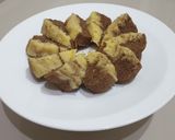 Foto langkah ke 7 dari resep Bolu Kukus 2 telur.