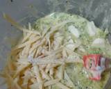 Foto del paso 3 de la receta Tarta de brócoli y quesos