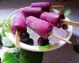 જાંબુ પોપ્સિકલ (Jamun Popsicle Recipe In Gujarati) રેસીપી સ્ટેપ4ફોટો