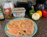 Foto del paso 1 de la receta: Pechuga encebollada