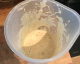 Foto del paso 2 de la receta: Tortitas (Pancakes) de avena sin azúcar