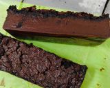 Foto langkah ke 9 dari resep Mochi Brownies.
