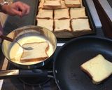 Foto del paso 4 de la receta: Tostadas francesas