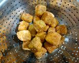 A picture of step 4 of Paneer Popcorn.