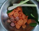 Foto langkah ke 1 dari resep Tom yum simpel ala kadarnya 😁.