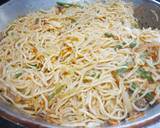 Egg noodles recipe step 4 photo
