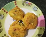 वड़ा (vada recipe in Hindi) रेसिपी चरण 4 फोटो