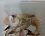 Foto langkah ke 1 dari resep Udang Saus Padang.