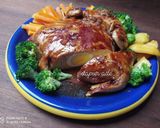 Foto langkah ke 7 dari resep Ayam Kodok Anniversary.