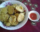 Foto langkah ke 4 dari resep Terong crispy berempah 🍆.