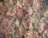 Foto del paso 3 de la receta: Huevos con Nopales a la Mexicana
