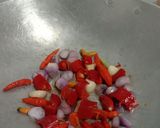 Foto langkah ke 2 dari resep Sambal terasi.