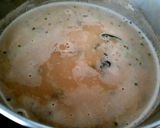 Foto langkah ke 4 dari resep Kacang Hijau Santan Pandan.