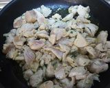 Foto del paso 6 de la receta: Solomillo de pavo al ajillo