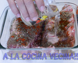 Foto del paso 4 de la receta: Costillas al horno con patatas
