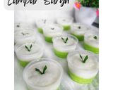 Foto langkah ke 6 dari resep Lumpur Surga 😍 lumerr di mulut 🤤💚.