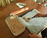 Foto del paso 6 de la receta: Galletas de avena