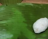 Foto langkah ke 4 dari resep Lemper Ayam Kukus.