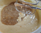 Foto del paso 4 de la receta: Budín de bananas, yogurt y coco