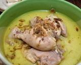 Foto langkah ke 4 dari resep Opor ayam.
