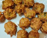 A picture of step 5 of Lauki kofta.