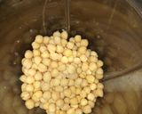 Foto del paso 1 de la receta: Hummus de garbanzo de conserva en licuadora