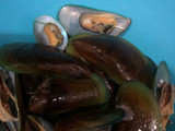 Kerang Ijo Asam Manis
