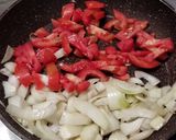 Foto langkah ke 3 dari resep Bola Ayam Leci Asam Manis.
