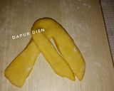 Foto langkah ke 6 dari resep Donat Kepang.