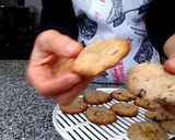 Foto del paso 5 de la receta: Galles con chocolate en 2'😉